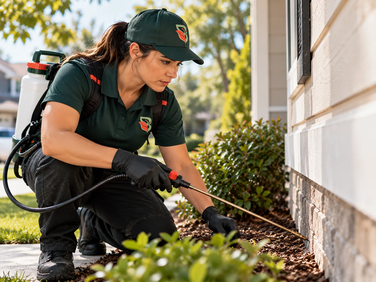Pest Control company in Kernville, CA