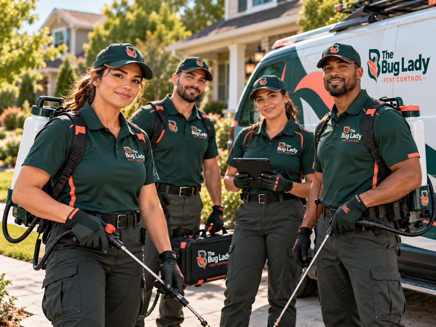 Pest Control in Kernville, CA near me