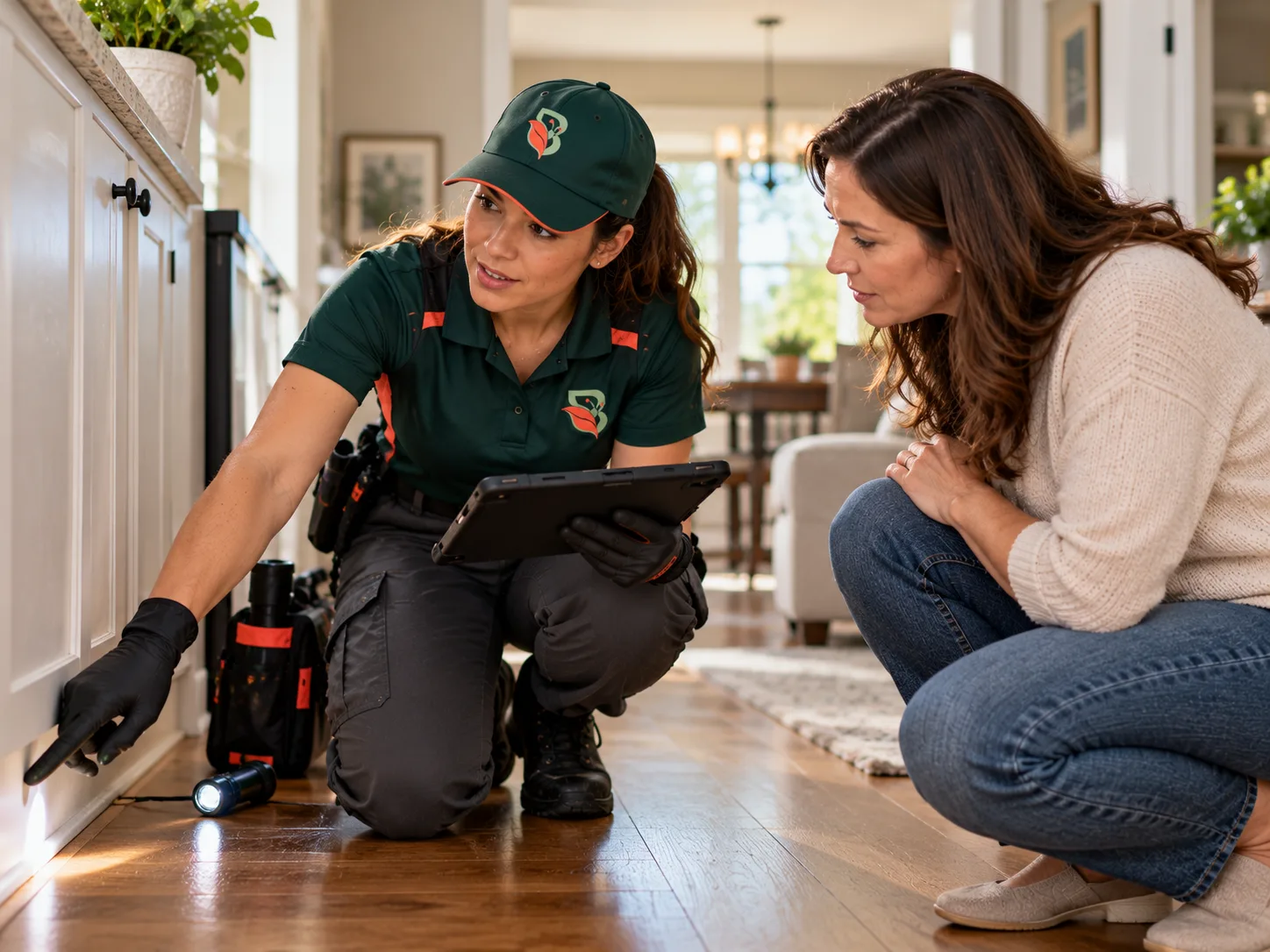 Pest Control Kernville, CA FAQs